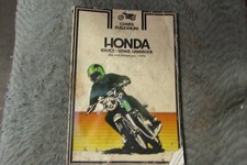1972 HONDA 350CC AND 500CC FOURS SERVICE REPAIR HANDBOOK 