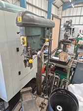 Fobco 7/Eight pillar drill, Used.