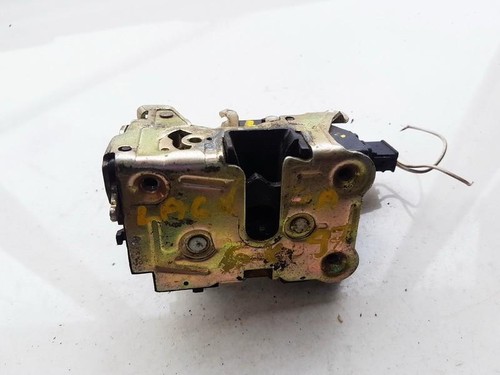 Door lock mechanism - lock,
