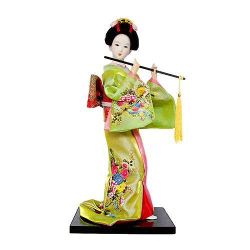 30cm japanese geisha - 30cm,