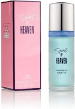 4 x Women's Milton Lloyd UTC Spirit of Heaven 55ml PDT Perfume Spray *NEW*