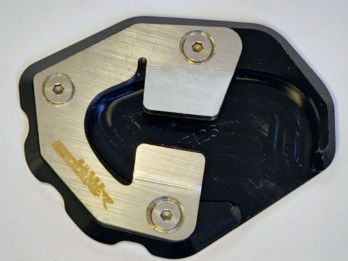 Kickstand shoe extender side - kickstand,