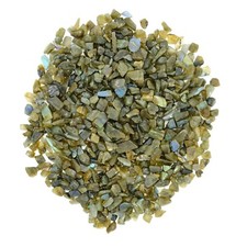 Small Crystal Chips Assorted Tiny Natural Gemstone Gravel Crafts 2-10mm 100g
