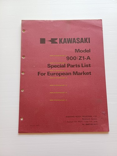 1973 kawasaki 900 - 1973, z1-a