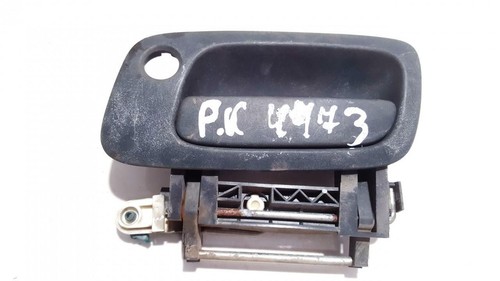 Gm712 door handle - handle, exterior