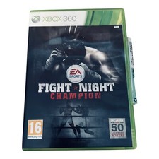 Fight Night Champion Xbox 360