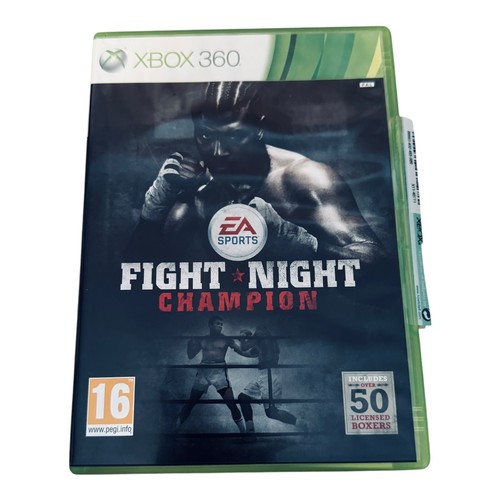Fight night champion xbox 360 - fight,