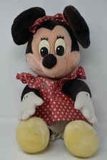 Giant Disney Minnie Mouse Plush 21 inch / 54cm Tall