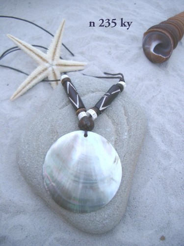 Necklace pendant large - necklace,