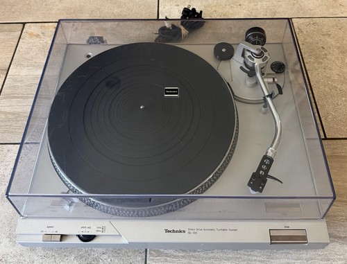 Technics semi automatic - technics, sl-d2