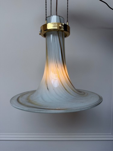 1970s murano opaline glass - 1970s,