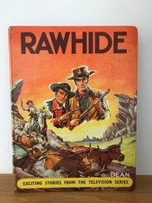 Rawhide Annual 1960 Hardcover