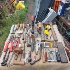 Joblot of 40 Vintage Woodwork