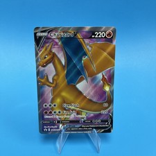 Pokemon Card Charizard V