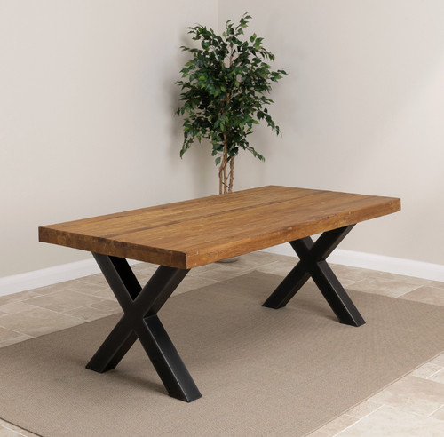 Frame dining table 2x - dining,