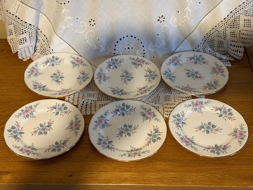 Vintage colclough coppelia - vintage, set