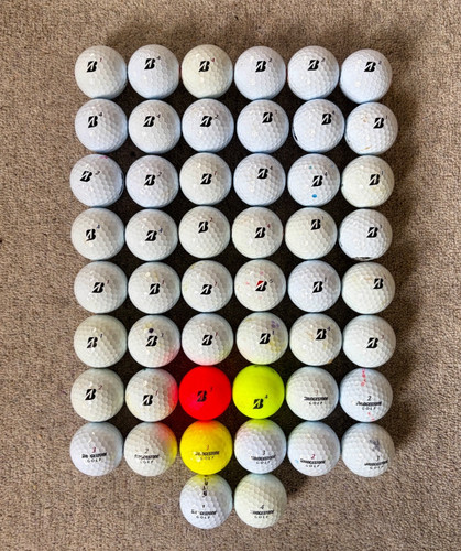 Bridgestone golf balls in - x,