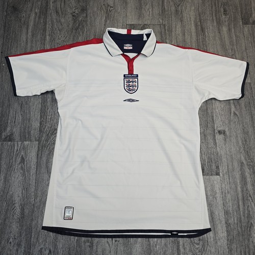 England home football shirt