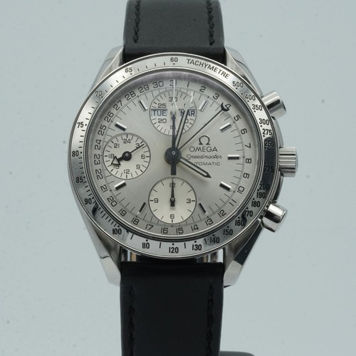 Omega speedmaster triple date - speedmaster,