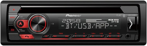 Pioneer deh s320bt din - pioneer, cd