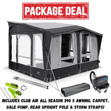 Dometic club air all season - air,