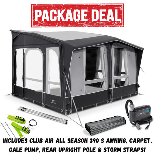 Dometic club air all - dometic, season