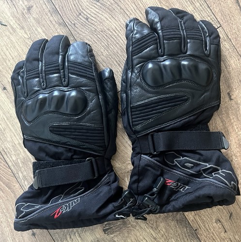 Spidi gloves euro 5 - gloves, 9.5