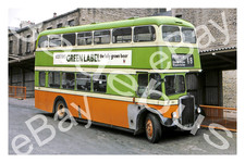 Bus Photograph HALIFAX C.T