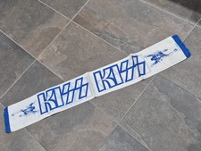 VINTAGE 1980'S KISS TOUR WHITE