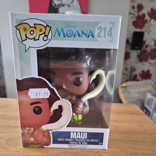 Funko pop disney moana - disney:,