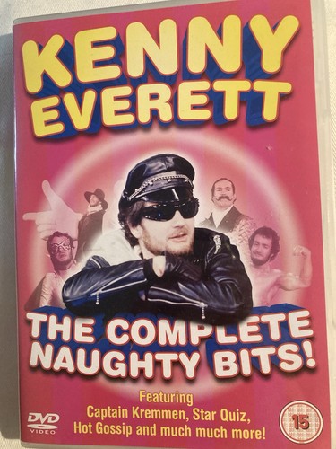 Kenny everett the complete - kenny,