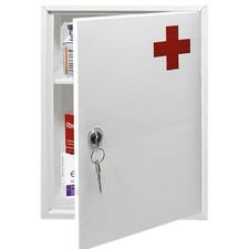 MEDICAL CABINET FIRST AID WALL