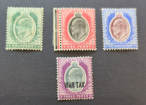 Malta edvii range cat - malta, £65+