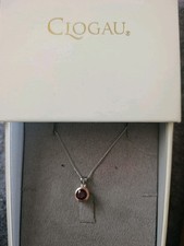 Bnwt Clogau Gold January