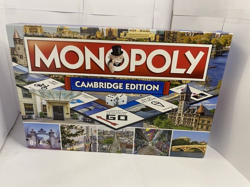 Monopoly cambridge limited - cambridge,