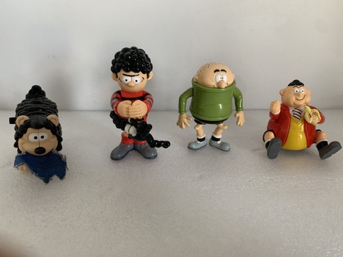Beano mcdonalds happy meal - mcdonalds,