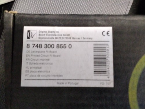 Worcester bosch printed - worcester,