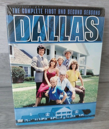 Dallas the complete - the, and