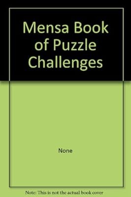 Mensa book puzzle - of,