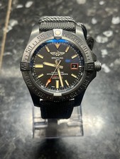 2015 Breitling Avenger Watch