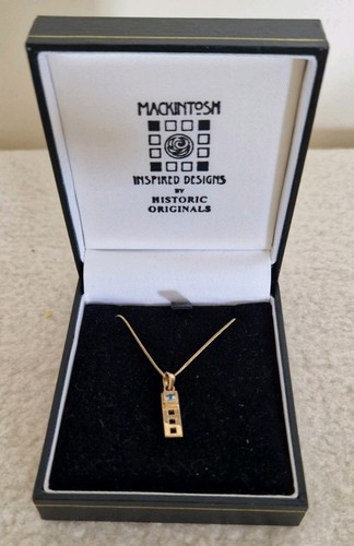 Historic originals mackintosh - originals,