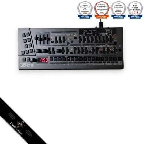 Roland jd08 digital - roland,