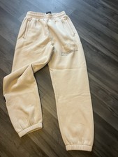 men’s mercier joggers sz m beige new without tags!