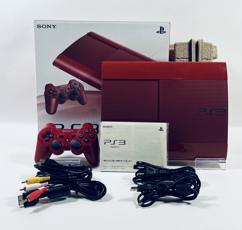 Rare sony ps3 cech 4000b - ps3, cech-4000b