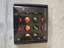 Habitat Christmas Mini Baubles