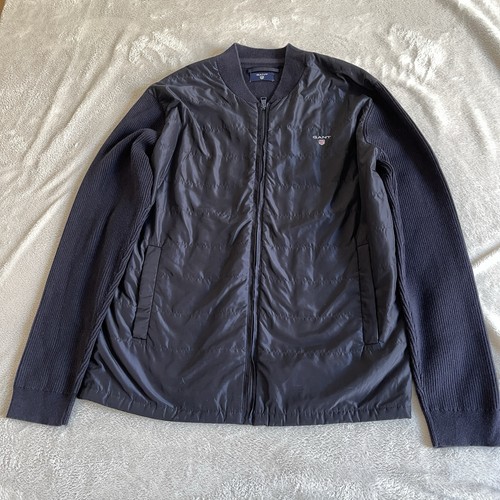 Gant hybrid bomber - hybrid,