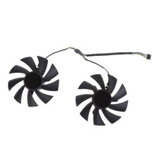 87mm GA92A2H 4Pin Graphics