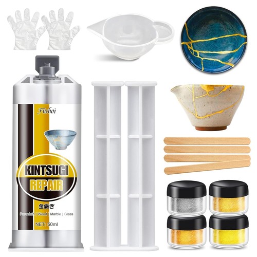 Food safe kintsugi - food, repair