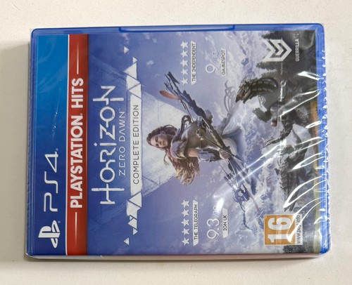 Horizon zero dawn complete - horizon,