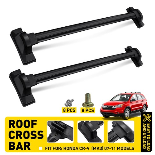 2pcs pair roof - 2pcs, rack